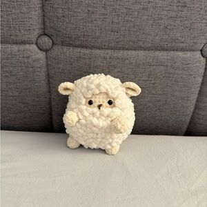 Crochet Sheep